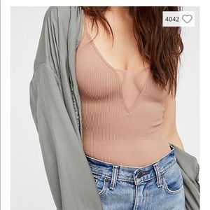 Free People Come Around Cami